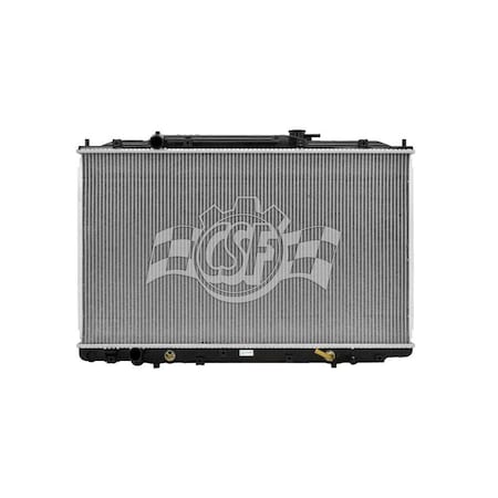 Csf Radiator, No Csf 3187 3187